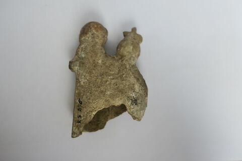 figurine ; fragment, image 1/4