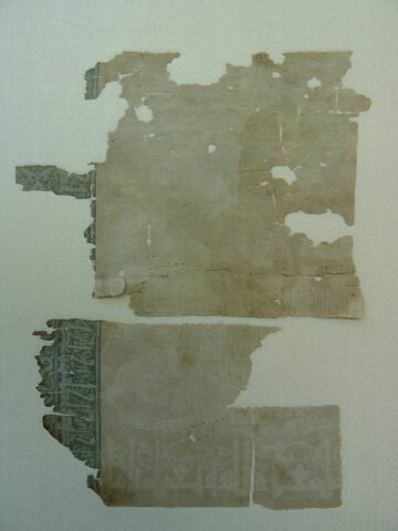 Fragments de textile, image 1/2
