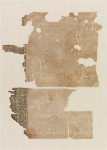 Fragments de textile, image 2/2