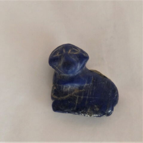 cachet ; amulette, image 2/2