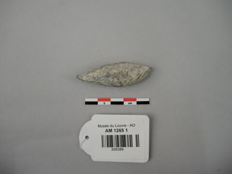 balle de fronde, image 1/1