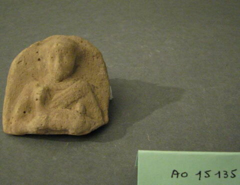 figurine ; fragment, image 1/1