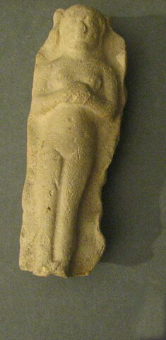 figurine ; plaquette, image 1/1