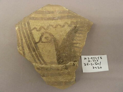 vase ; fragment