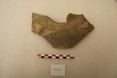 vase ; fragment