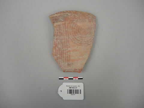 vase ; fragment, image 1/1