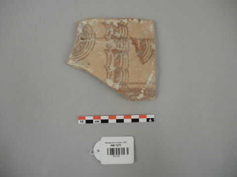 vase ; fragment, image 1/1