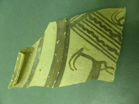 vase ; fragment