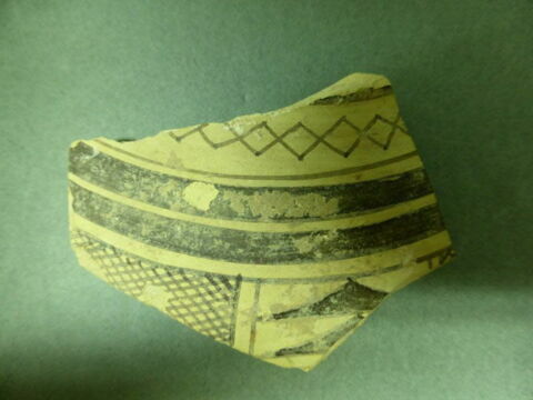 vase ; fragment, image 1/1