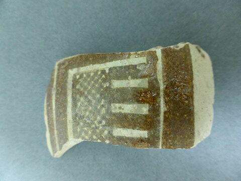 vase ; fragment, image 1/1