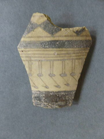 vase ; fragment, image 1/1