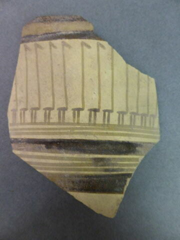 vase ; fragment, image 1/1