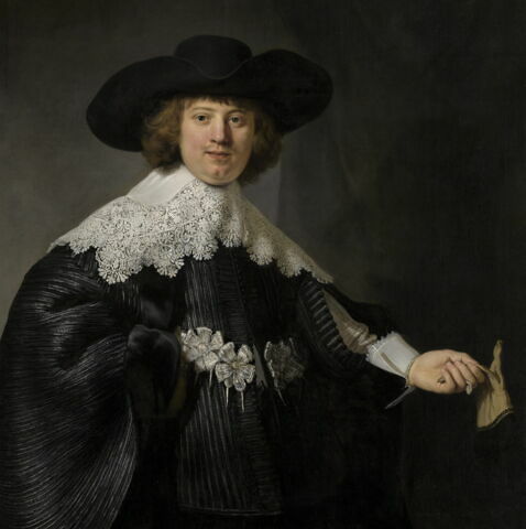 Portrait de Maerten Soolmans, image 3/10