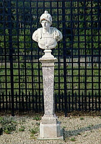 Buste d'Alexandre le Grand, image 1/1