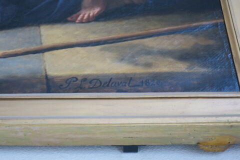Le départ du jeune Tobie, image 2/2