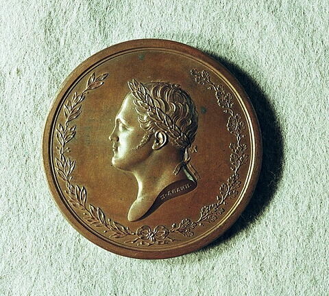 Médaille : Société agronomique de Moscou, non daté., image 2/2