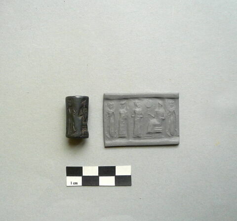 sceau cylindre, image 1/1