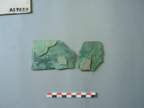 fragment ; plaque, image 2/2