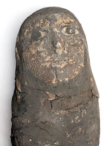 élément momifié  ; pseudo-momie, image 3/3