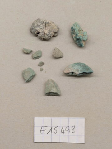 dépôt de fondation, image 1/1