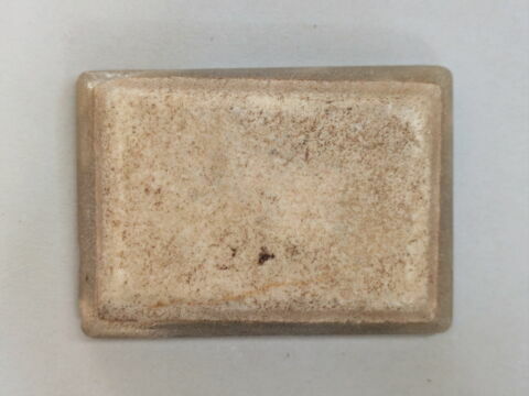 godet de scribe  ; mortier, image 2/4