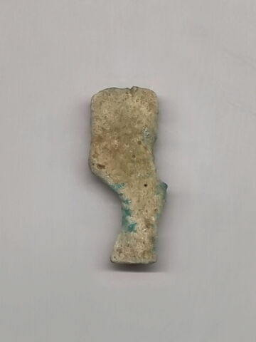 amulette ; dépôt de fondation, image 2/2