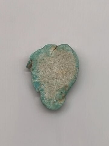 amulette ; dépôt de fondation, image 2/2