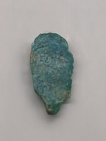 amulette ; dépôt de fondation, image 2/2
