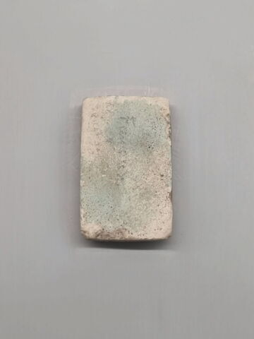 dépôt de fondation  ; plaquette, image 4/5