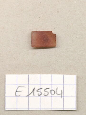 plaquette de dépôt de fondation, image 1/2