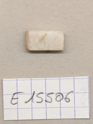 plaquette de dépôt de fondation, image 1/2