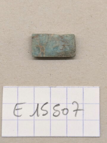 plaquette de dépôt de fondation, image 2/2