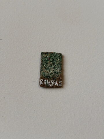 plaquette de dépôt de fondation, image 2/3