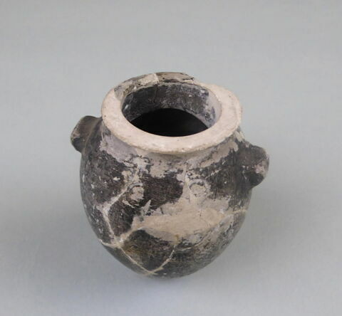 jarre ; vase miniature, image 1/2