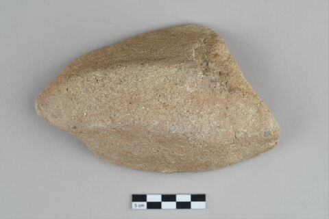 bouchon de jarre ; empreinte de sceau, image 1/2