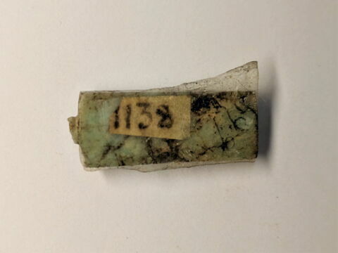 amulette ; plaquette, image 2/2