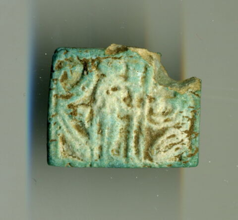 amulette  ; pendentif  ; plaquette