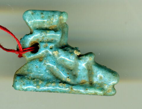 figurine érotique ; amulette