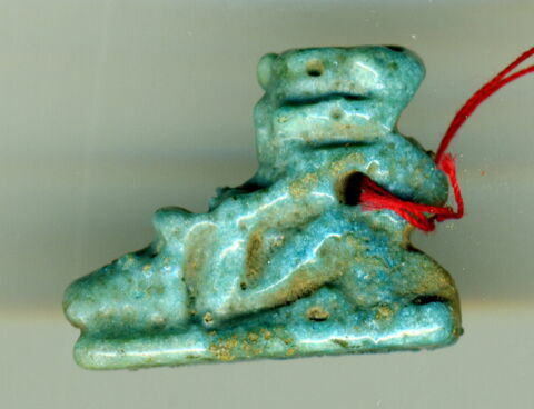 figurine érotique ; amulette, image 2/2
