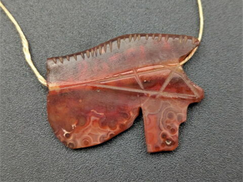 amulette oudjat simple, image 2/10