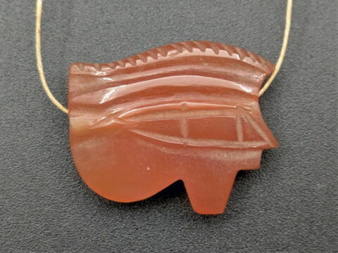 amulette oudjat simple, image 4/10