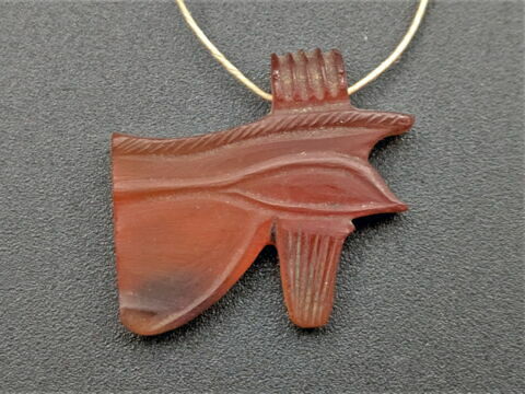 amulette oudjat simple, image 5/10
