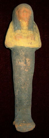 serviteur funéraire momiforme, image 1/1
