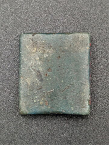 perle en pastille rectangulaire, image 2/3