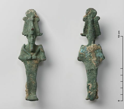 figurine d'Osiris, image 1/1