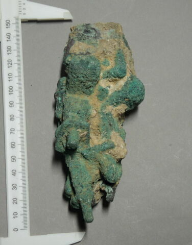 figurine d'Osiris  ; figurine d'Isis, image 1/4
