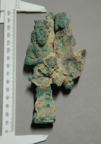 figurine d'Osiris ; figurine d'Isis  ; figurine, image 1/4