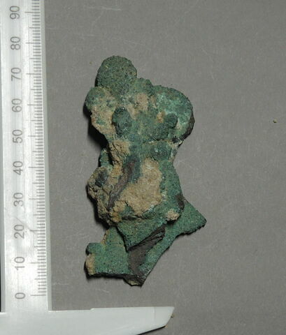 figurine d'Osiris ; figurine, image 1/3