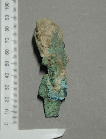 figurine d'Osiris ; figurine, image 1/5