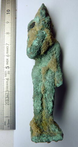 figurine d'Harpocrate, image 1/1
